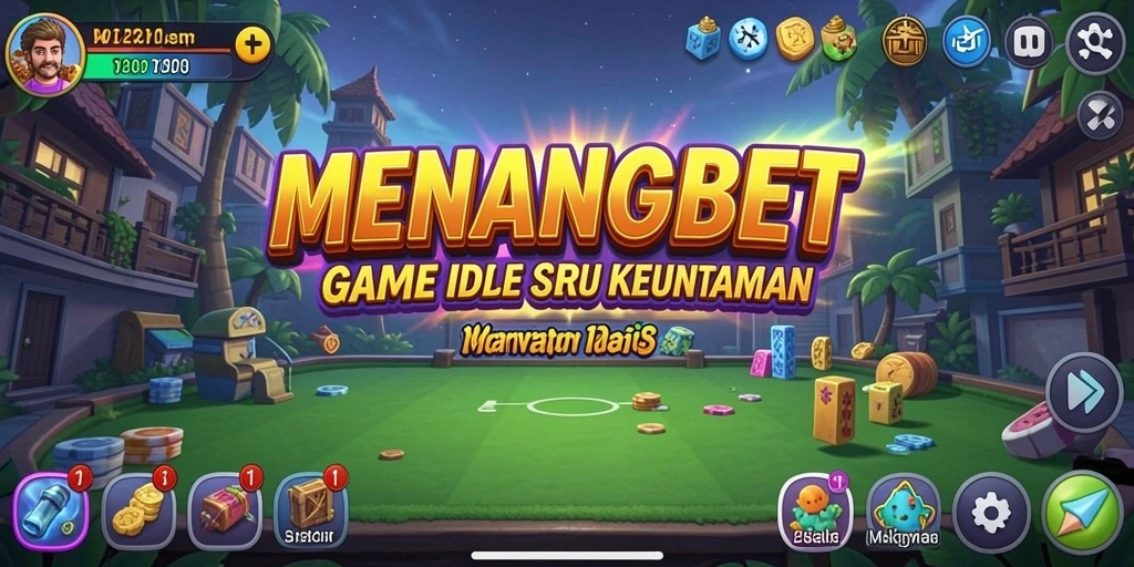 Tampilan gameplay <strong>MENANGBET</strong> yang menarik dan mengasyikkan.